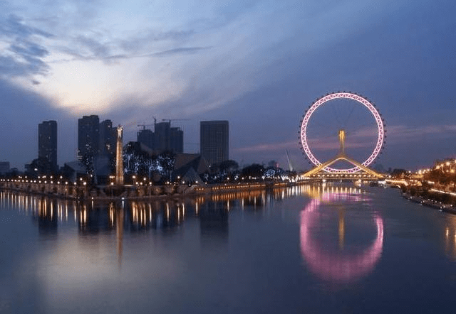 天津,历史与现代交织的璀璨北疆明珠