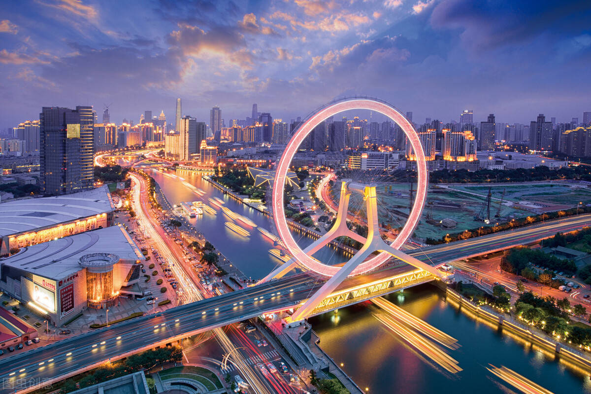 天津,历史与现代交织的璀璨北疆明珠