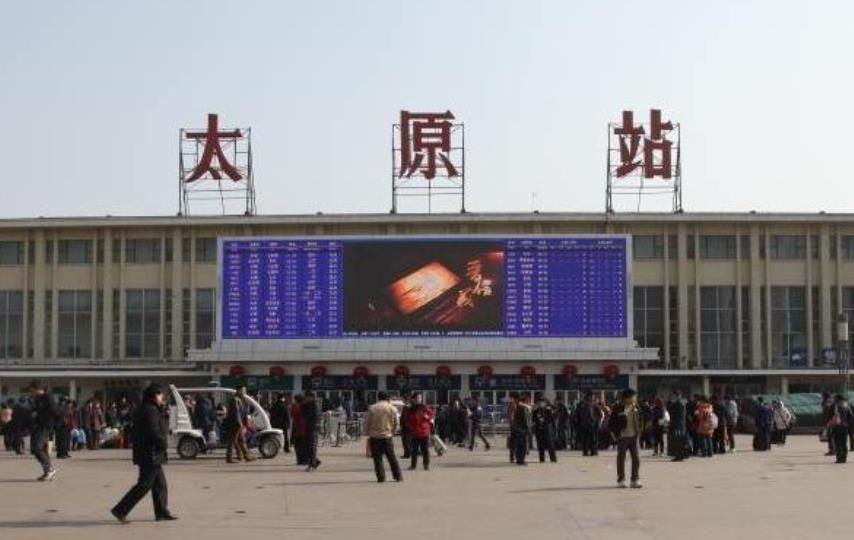 山西印象，绿色山川，秋色斑斓