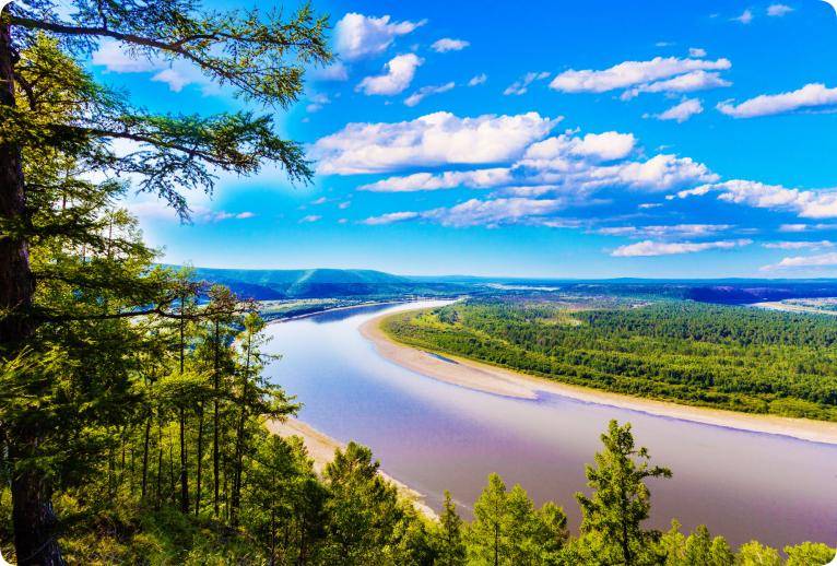 黑龙江，冰雪王国，尽览北国风光魅力