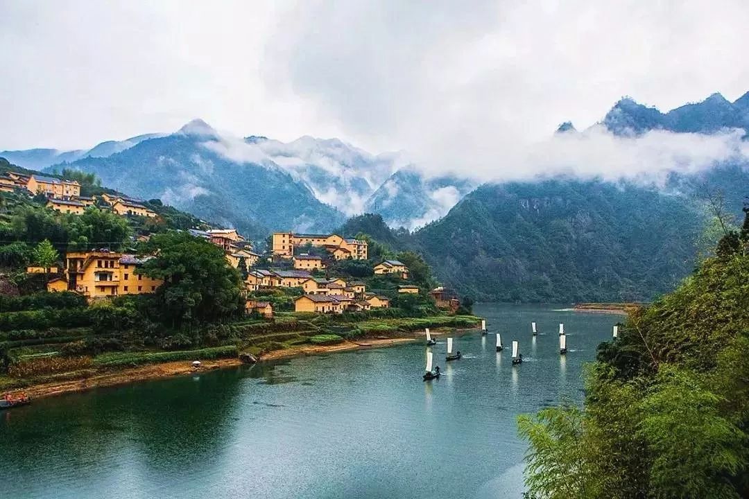 浙江，繁荣之地，活力涌动