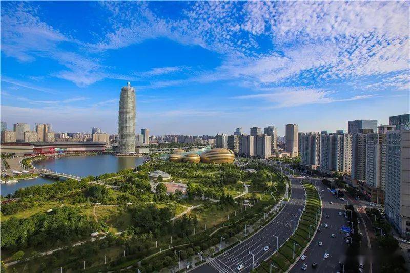 河南风采，文化、历史与现代发展