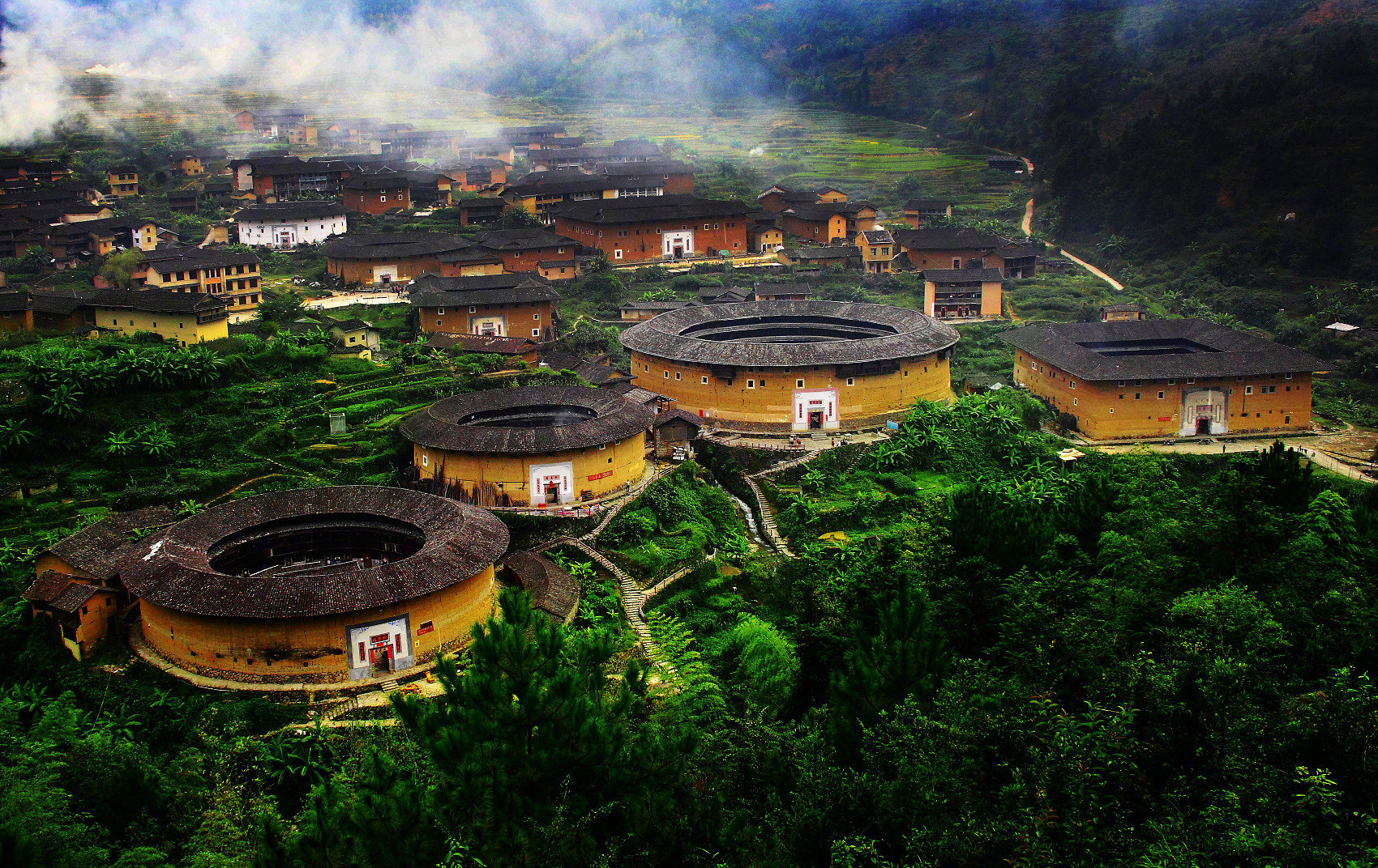 福建,历史文化的传承与现代发展的交响