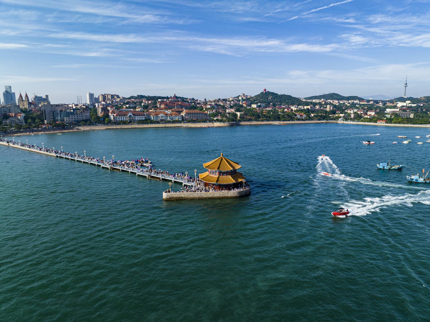 千年齐鲁文化，山东风光无限魅力