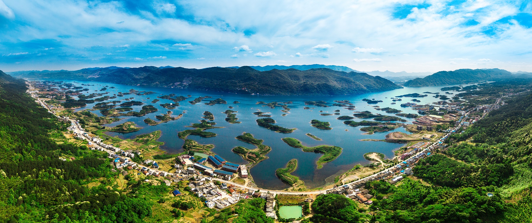 长江明珠，湖北的风华之地
