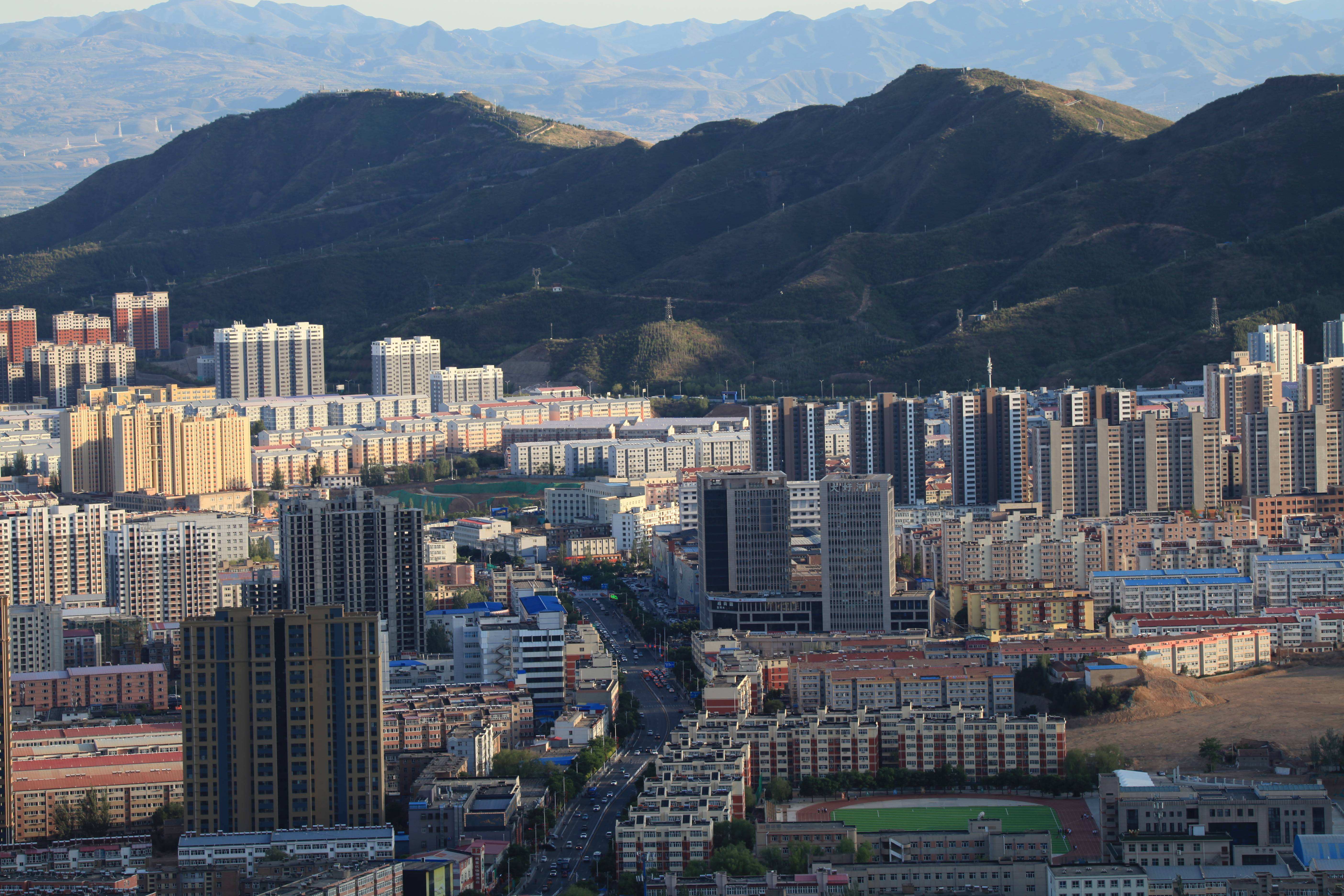 张家口，历史底蕴与现代风采的交融之城