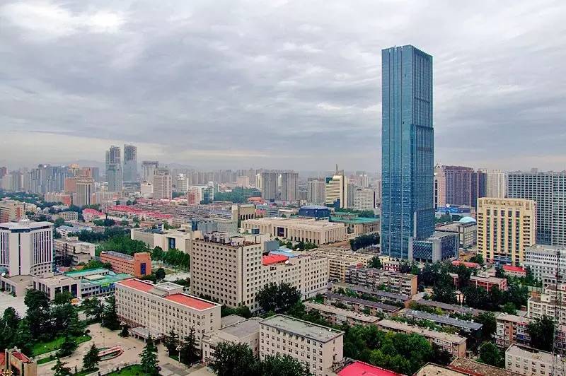 梦想之城，石家庄，新航程起点